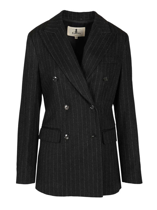 Mimi Filone Trousers Grey