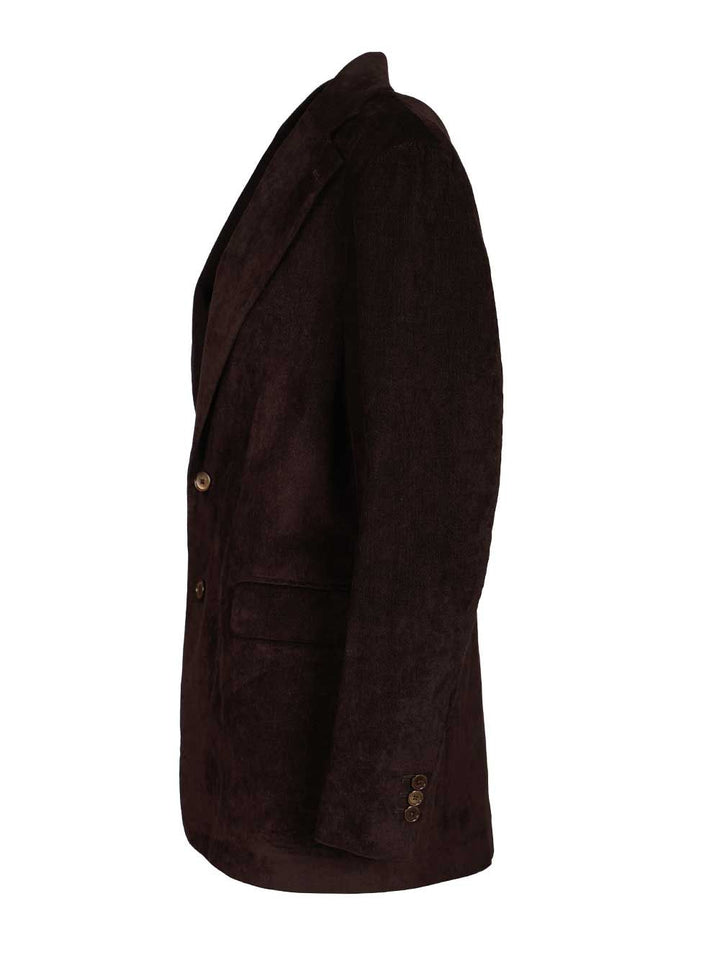 Barena Venezia Galà Sofa Jackets - Brown | d754d16ae26130dda9db25462c3e5b36d0c60095