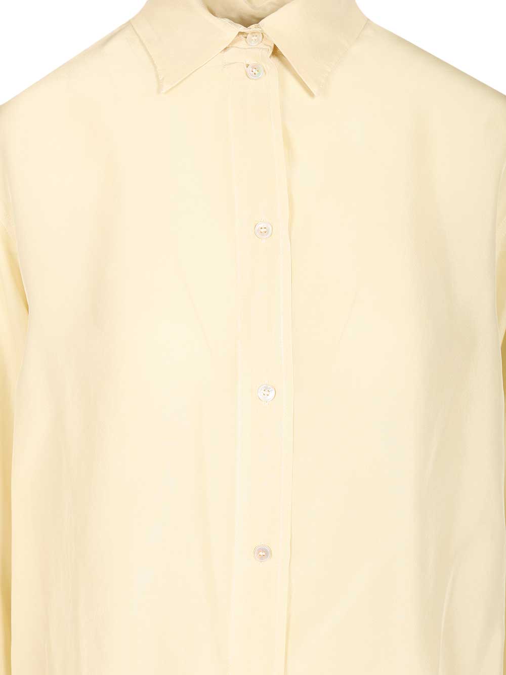 Barena Venezia Mimma Pura Shirts - Beige | 525a9f839a1ff7359440f3bdd55c6c00a0e5278d