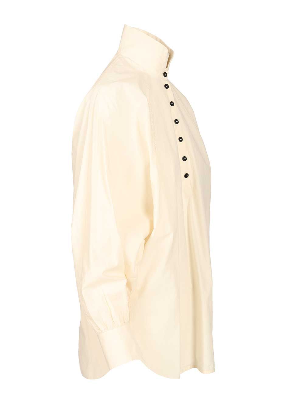 Barena Venezia Cristal Tendon Shirts - Beige | 2ff2899b86a8ed29681720dd1e497a54c8f10bbe