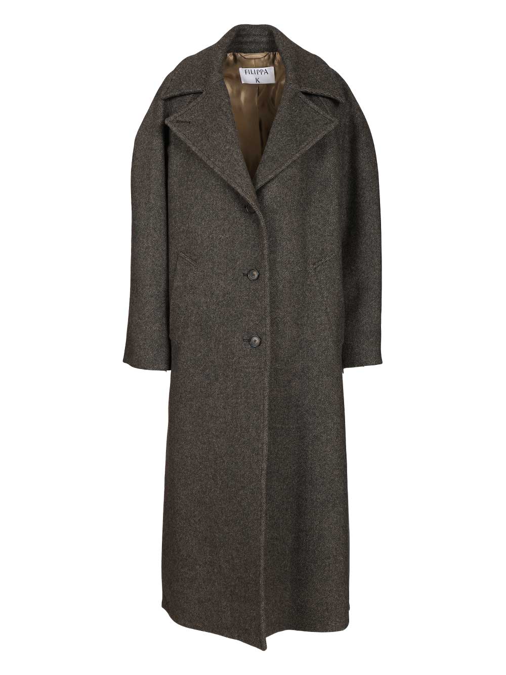 Filippa K Vanessa Coats - Grey | 207267f5c8a5b6d746876ab4702f712b8f98fd89