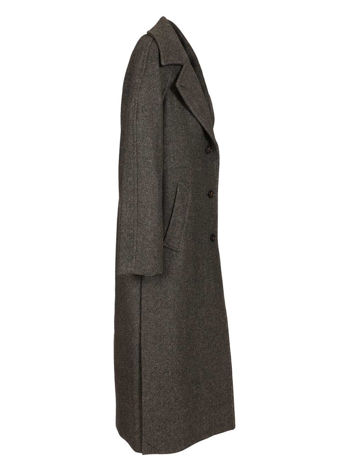 Filippa K Vanessa Coats - Grey | 6b8874a78da1d214860acdb349a9ba7cf0fdb58f