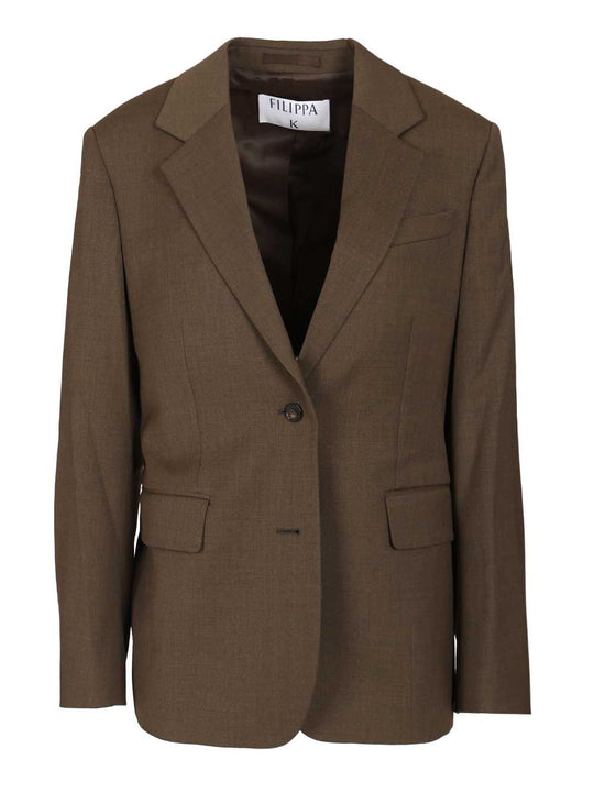 Delilah Jackets Grey