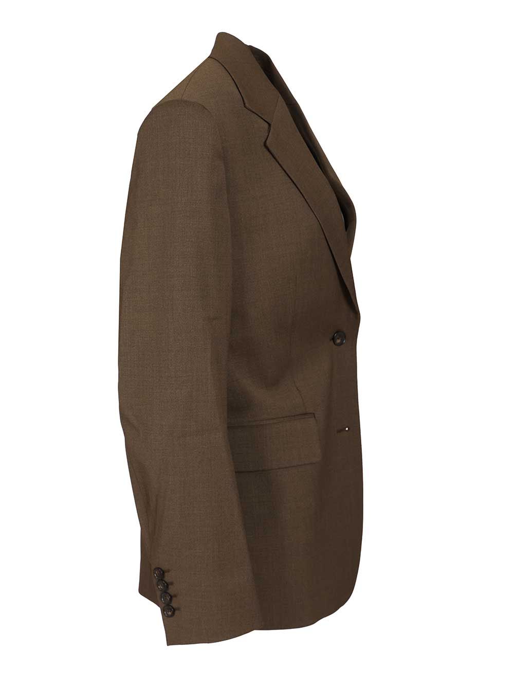 Filippa K Delilah Jackets - Grey | 517d214f64a16ca78090e14b5d9561f54c68c5a8
