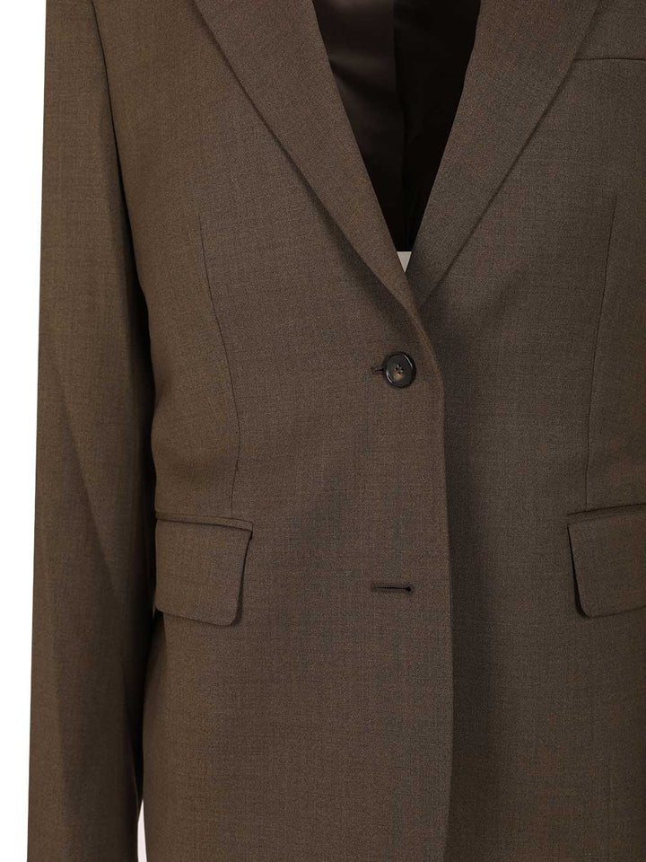 Filippa K Delilah Jackets - Grey | 49c6c6c59fed46459b9a72f830742ab1f9eb0fed