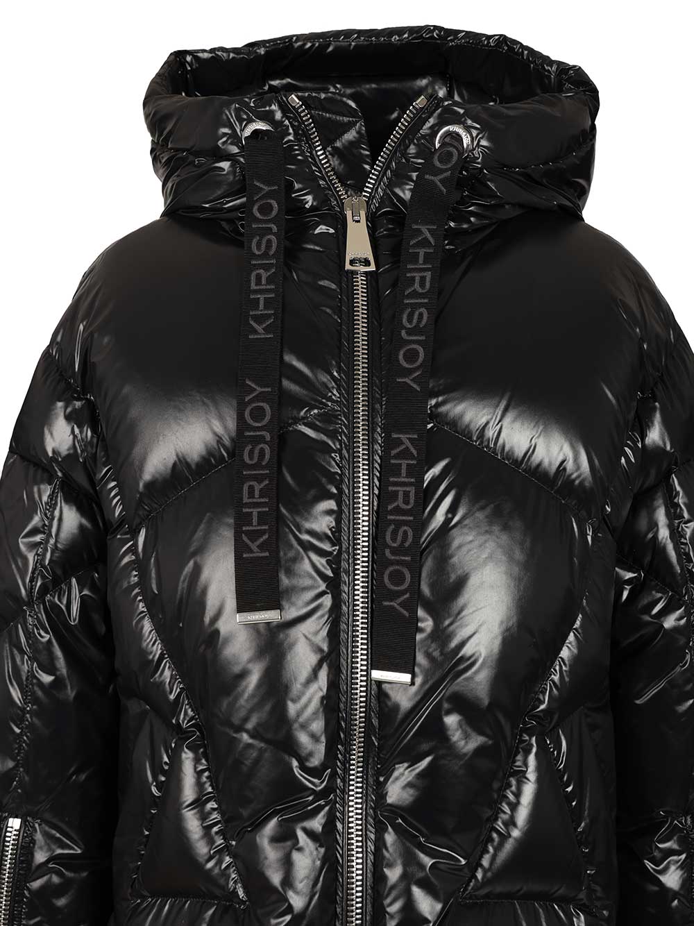 Khrisjoy Iconic Milano Coats - Black | eaa15c97f77aa706acfeac8cab23f54360157c20