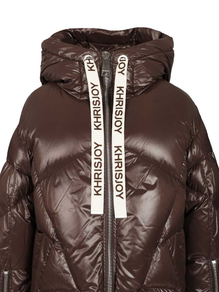 Khrisjoy Iconic Milano Coats - Brown | 15e56ec6b75d47a0f057b72992dcee33eb8af4dd