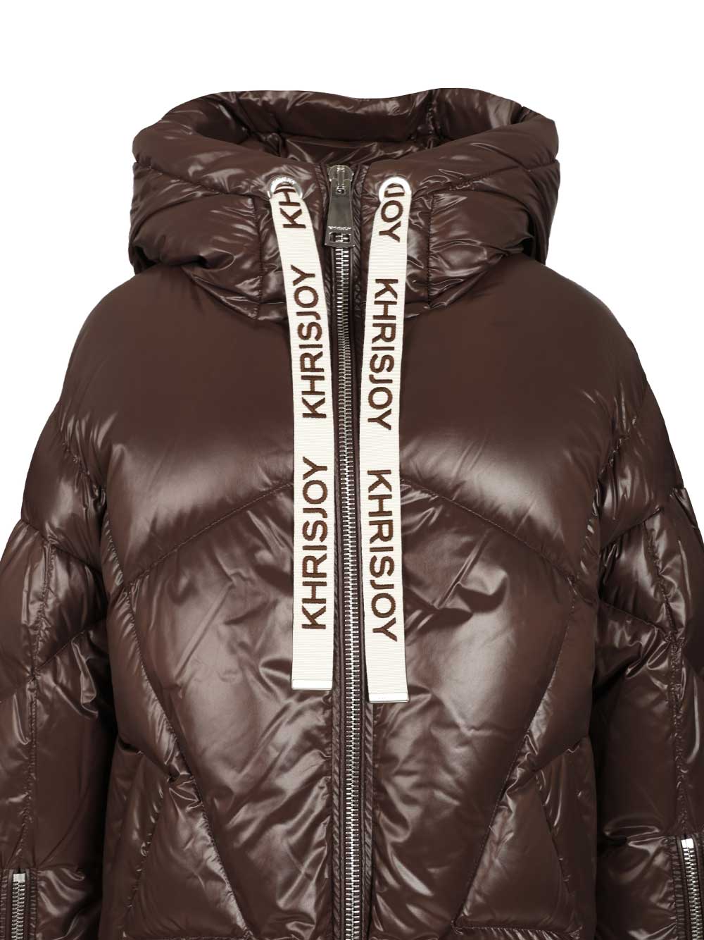 Khrisjoy Iconic Milano Coats - Brown | 3eeaf92de578bd19eeae30c5d23e5ac96a52705d