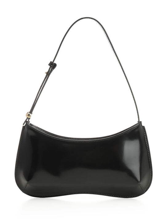 Bisou Shoulder Bags Black