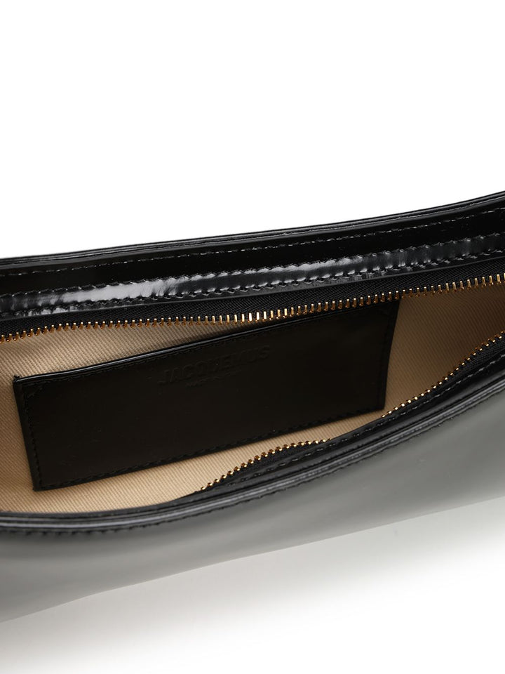 Jacquemus Bisou Shoulder Bags - Black | a93a38aed502f69a44b6e79f12c995c954442c4b