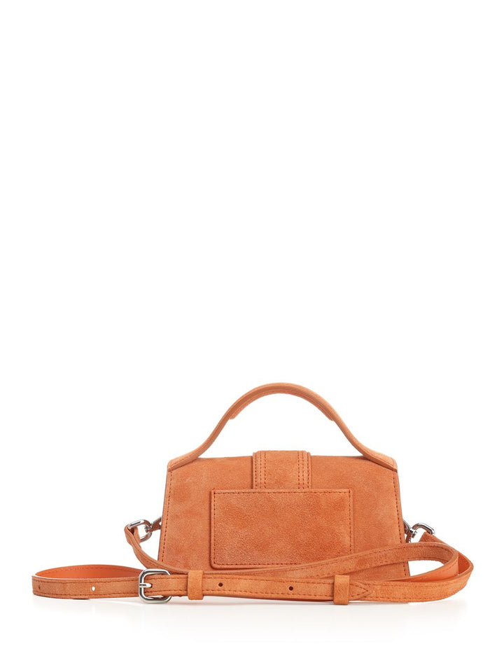 Jacquemus Le Bambino Bag Handbags - Orange | 1b0528535e8af2831c5a03569729dd55171f3c2e