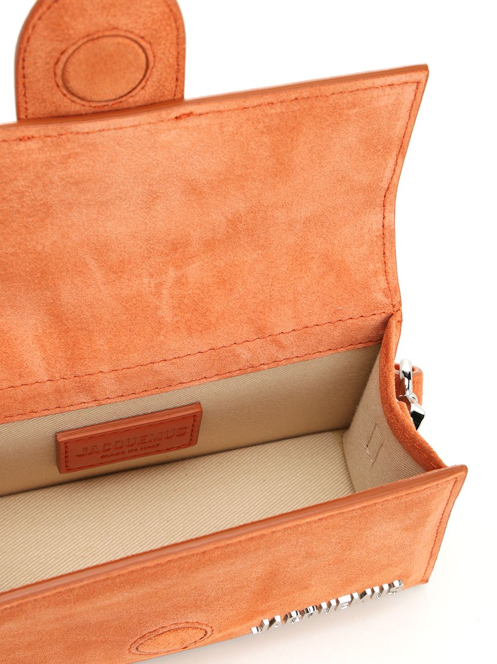 Jacquemus Le Bambino Bag Handbags - Orange | 93dc9b2a5e01675eebc7cb5c91227c449170751a