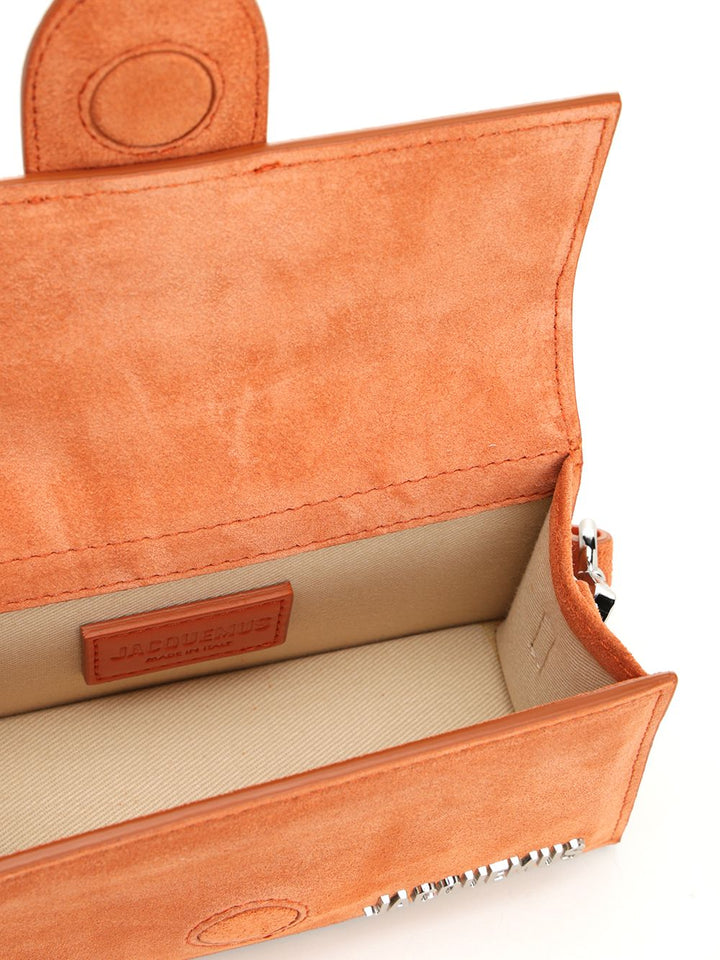 Jacquemus Le Bambino Bag Handbags - Orange | 93dc9b2a5e01675eebc7cb5c91227c449170751a