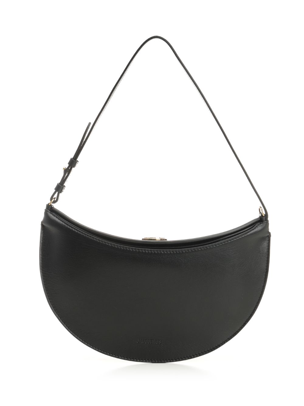 Jacquemus Ovalo Shoulder Bags - Black | ec7f42b2b97173dec791b3bea9a5ddaa58bdfe4f
