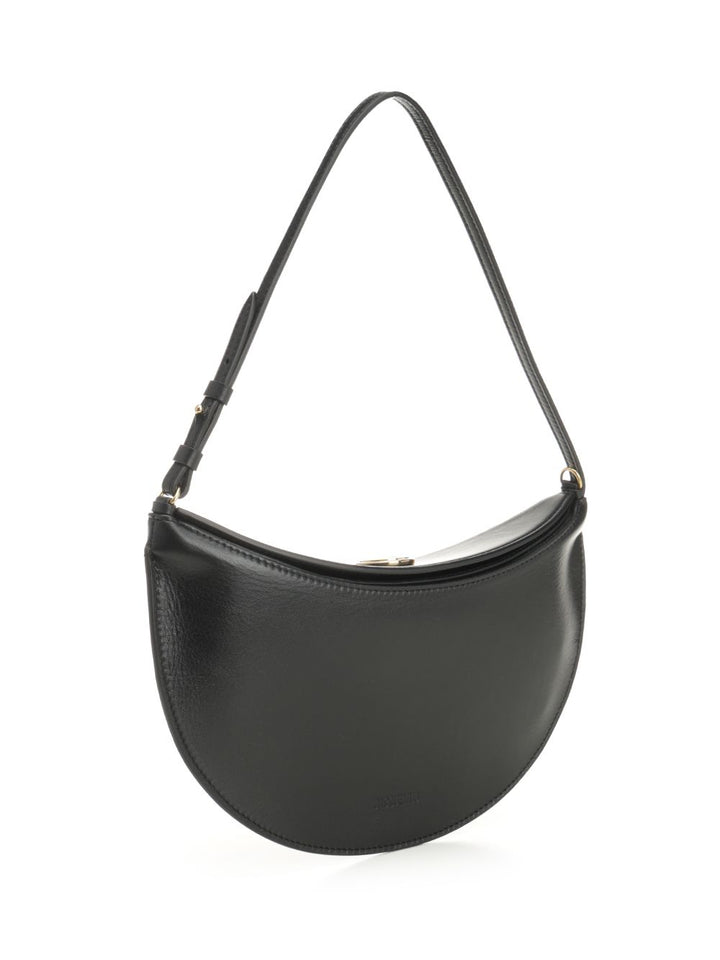 Jacquemus Ovalo Shoulder Bags - Black | 1c03dac3dd2b73fbadb3fe801c672b52943a55bf