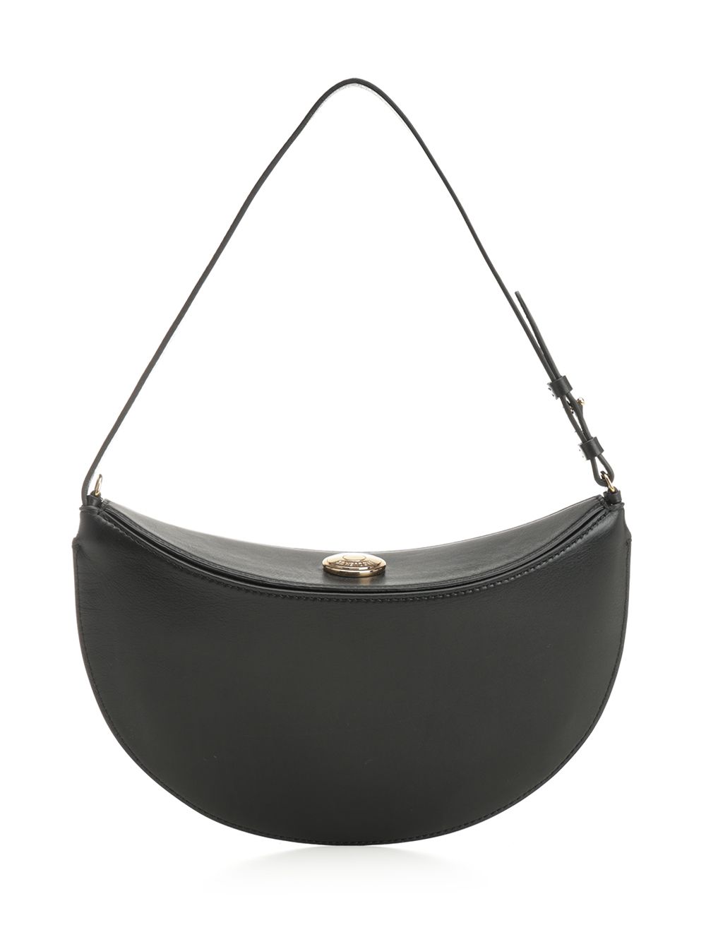 Jacquemus Ovalo Shoulder Bags - Black | a1158a7a67e019a9de7577f147e584988fd73c9d
