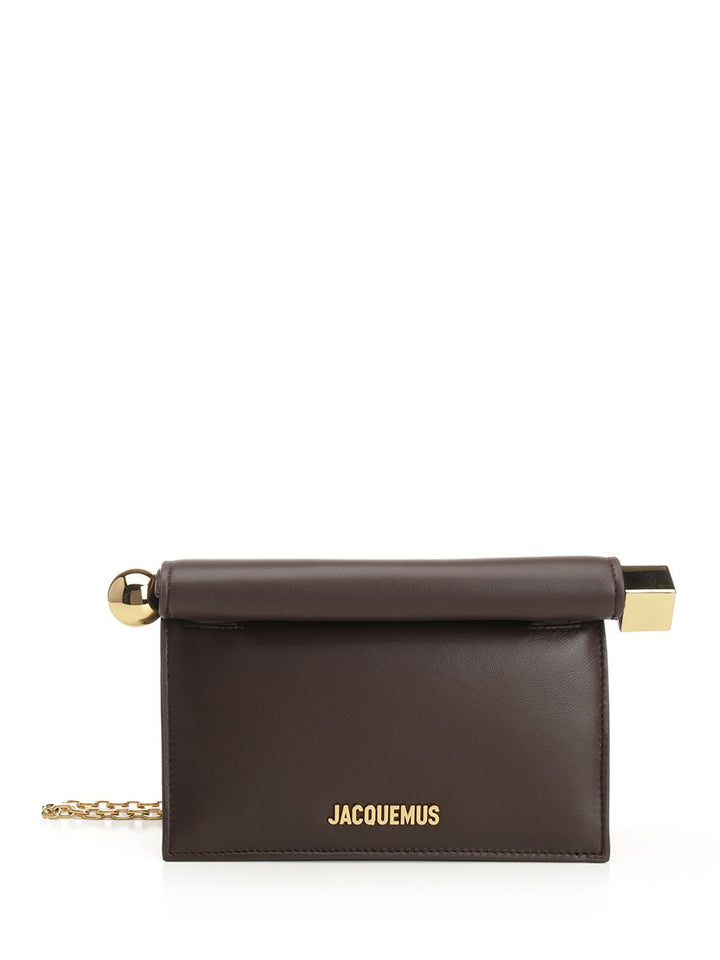 Jacquemus Rond Handbags - Brown | 783c12ea8b00f2db9af0bc114acffd40097627ca