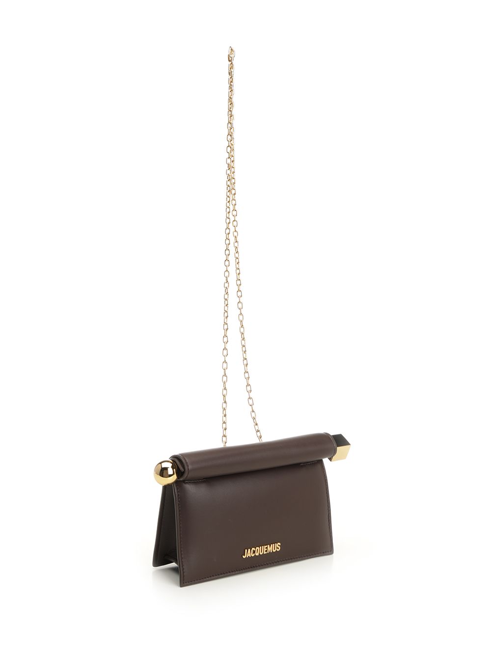 Jacquemus Rond Handbags - Brown | 62290317f763330cc5658bde5355108d37d37225