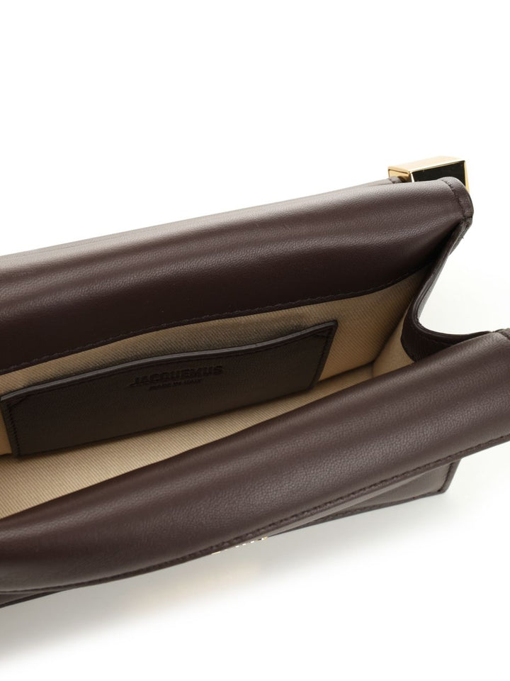Jacquemus Rond Handbags - Brown | 3937e4f244a69005448c8a03bcbebc16340f7f19