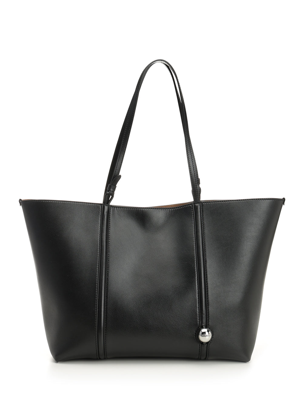 Jacquemus Le Marino Bag Shoulder Bags - Black | d2791de43516e5c747f0a0c34392070dd8b153c4