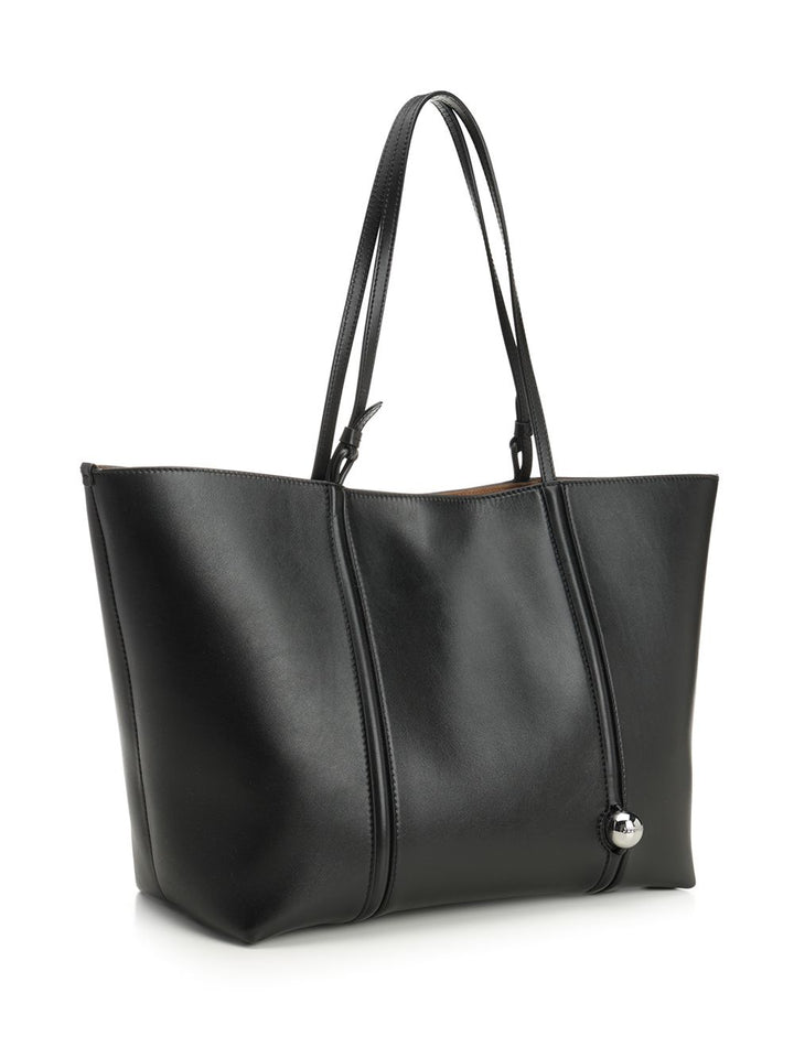 Jacquemus Le Marino Bag Handbags - Black | 6708d307d9b6350550c4bf635e80a545aae85960