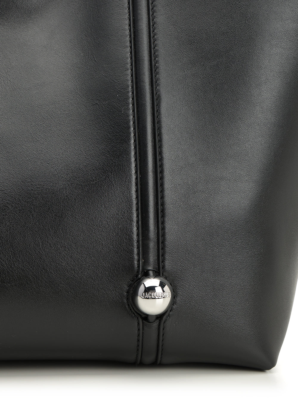 Jacquemus Le Marino Bag Shoulder Bags - Black | 2b9618184a010e5f57fa321d90a68fa30ce55e7d