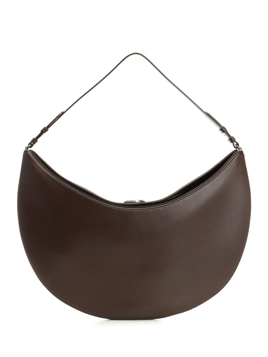 Ovalo Shoulder Bags Brown