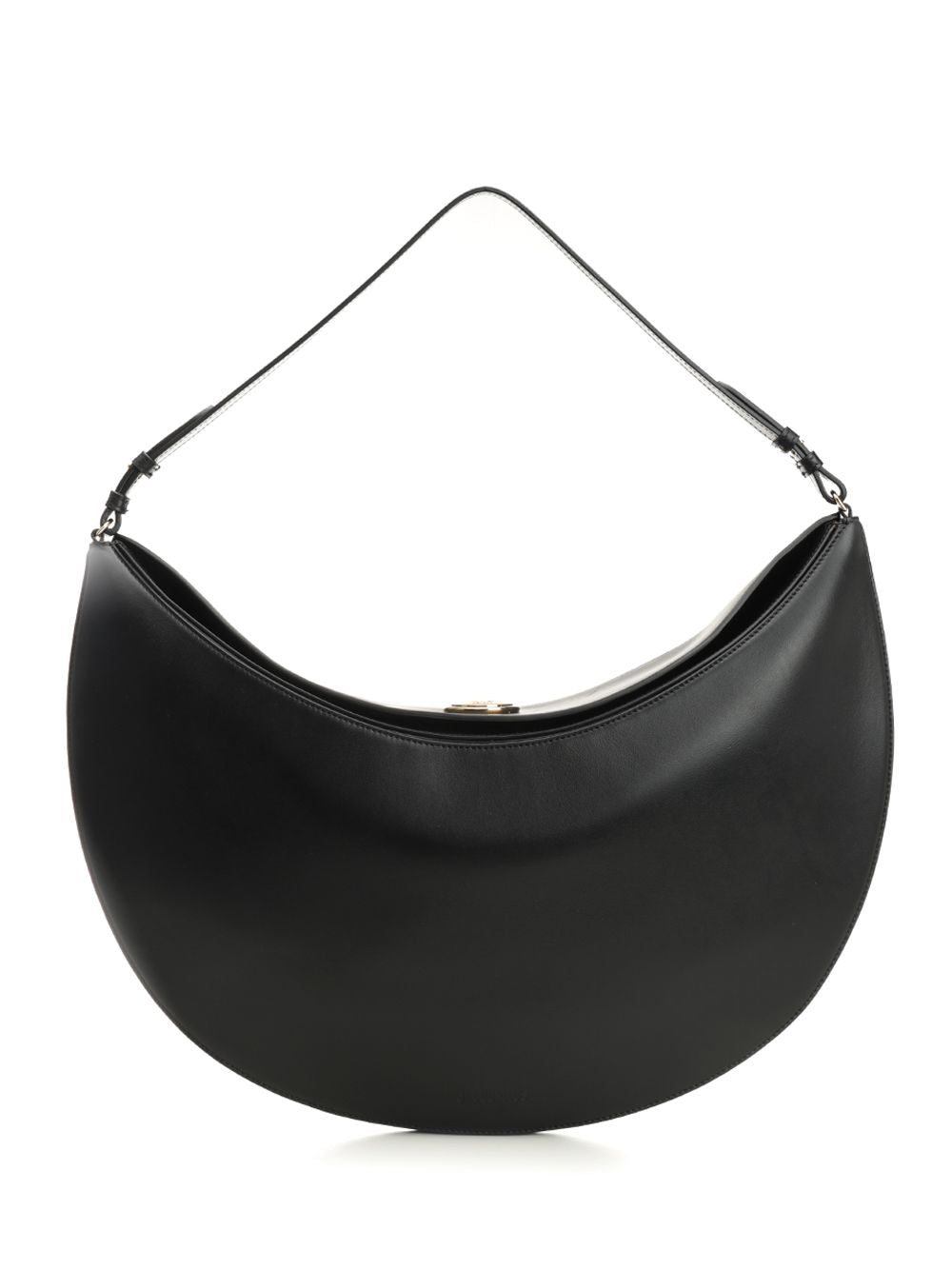 Jacquemus Ovalo Shoulder Bags - Black | 5be6ac00ecc1ddb5de001289a7f61c8d215d2cfc