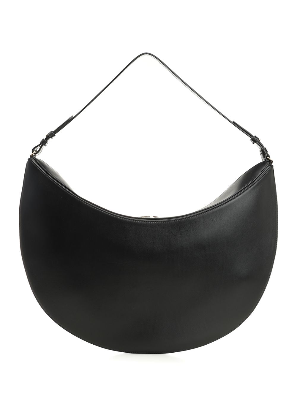 Jacquemus Ovalo Shoulder Bags - Black | e2c5379ec4975ee8d7dd4b7601f58e27b5295f57