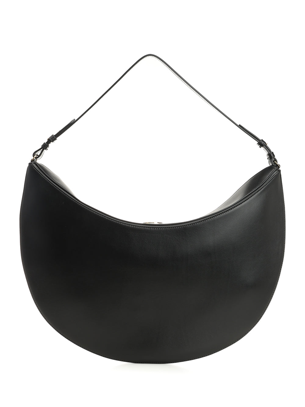 Jacquemus Ovalo Shoulder Bags - Black | eb952968193fb37b8f6f08733b8c10deb0d350cd