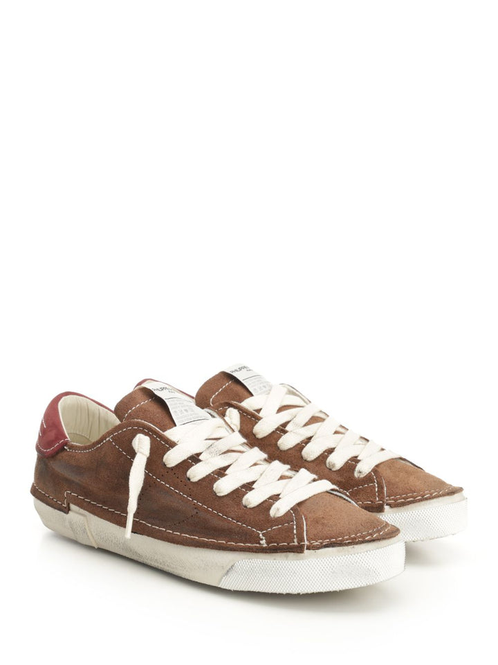 Philippe Model Prsx Sneakers - Multicolor | ac3710bd774d15dbf8fbc7989bfda0a2c549616c