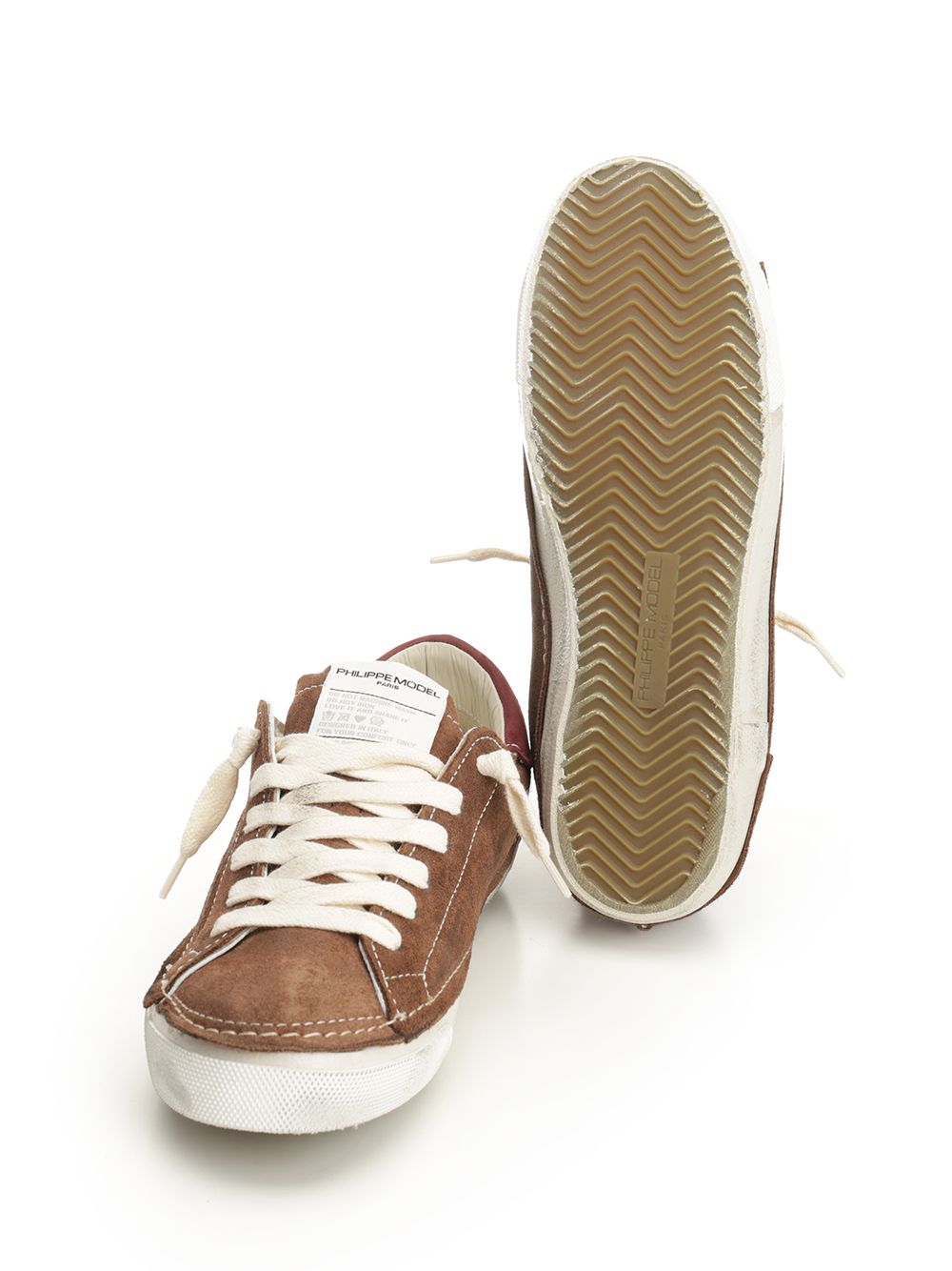 Philippe Model Prsx Sneakers - Multicolor | 1da3ce7abbf437c9e6730fcfcd4e4182e903e6ef