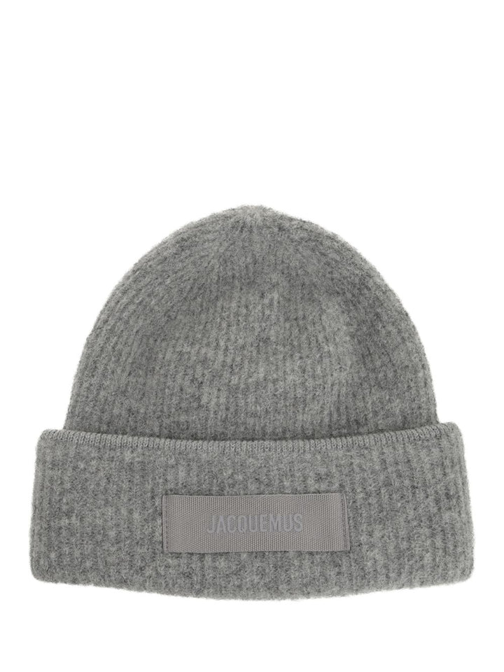 Jacquemus Le Bonnet Hats - Black | 7b0fd83eac1c4f52f91bae6622d5d7725f27b3dd