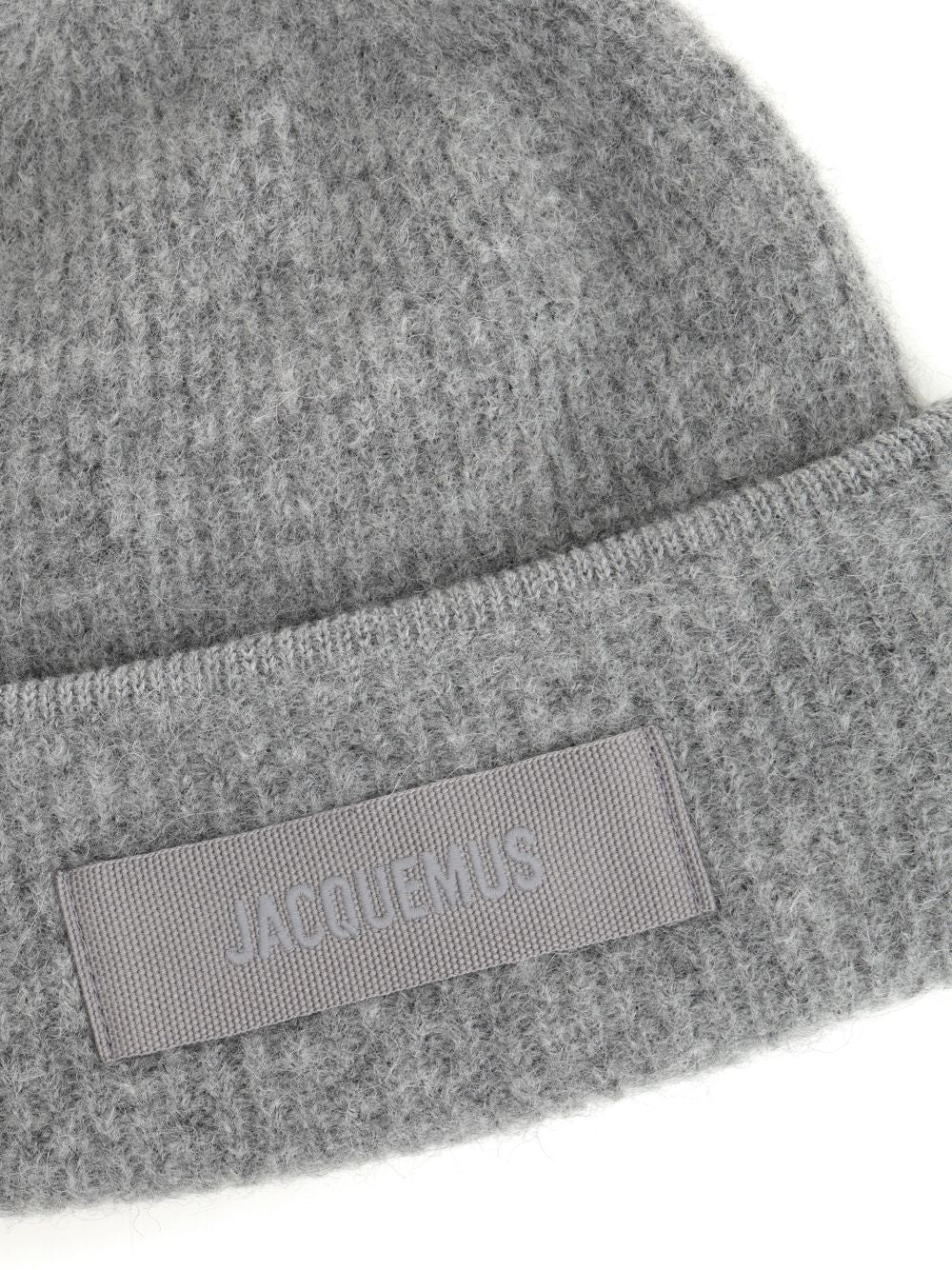 Jacquemus Le Bonnet Hats - Black | 0fc8f49312b043230c080118fbb0e918744e816a