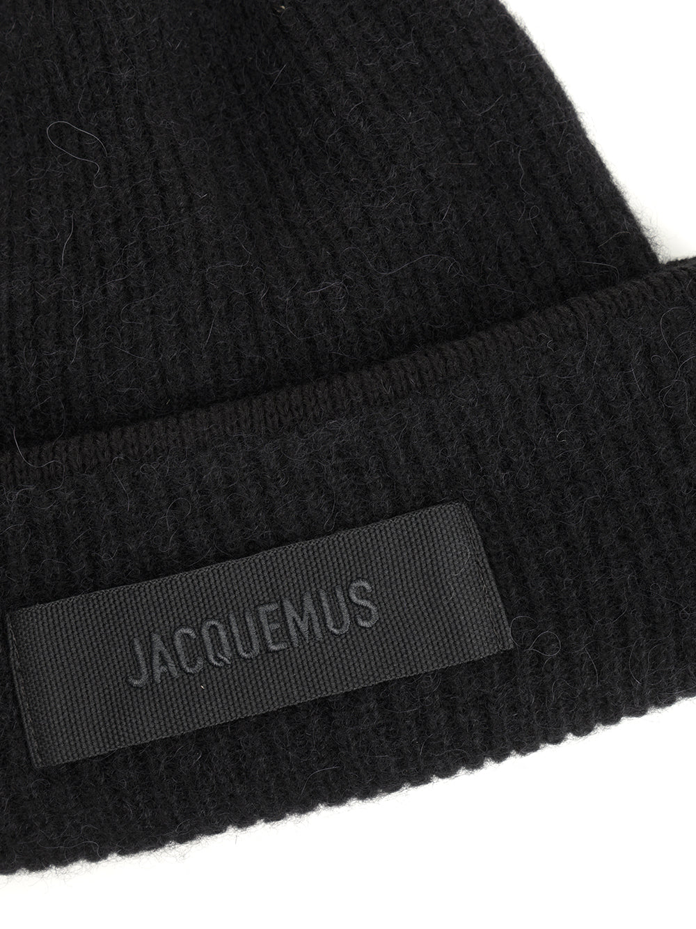 Jacquemus Le Bonnet Hats - Black | 18c3e208d57b51e90bfbfeebc3b756e615601eca