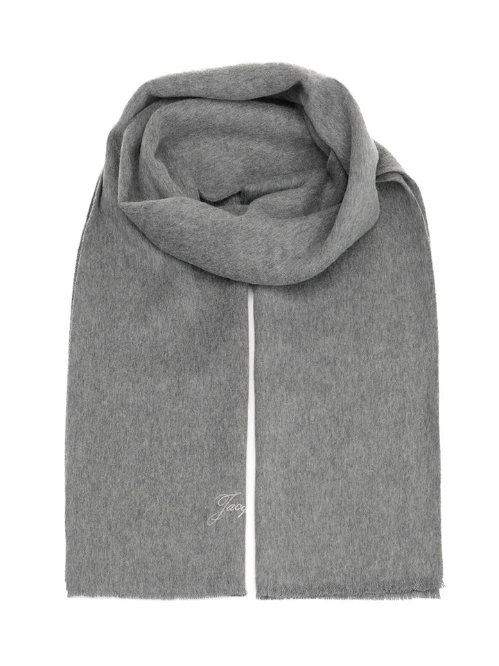 Jacquemus Tailored Scarf Scarves And Foulards - Grey | d6c80d45b22b875285fe9fd96f19341f0a2eb619