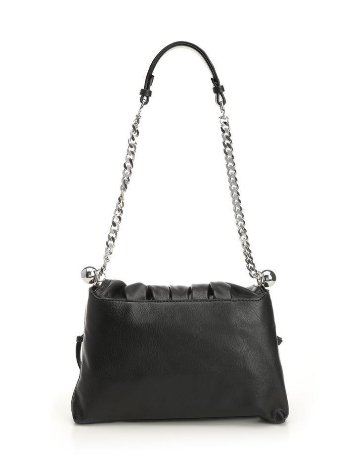 Isabel Marant Bolton Shoulder Bags - Black | 4d855a227537519f8e92d0c925708168e1e9d784