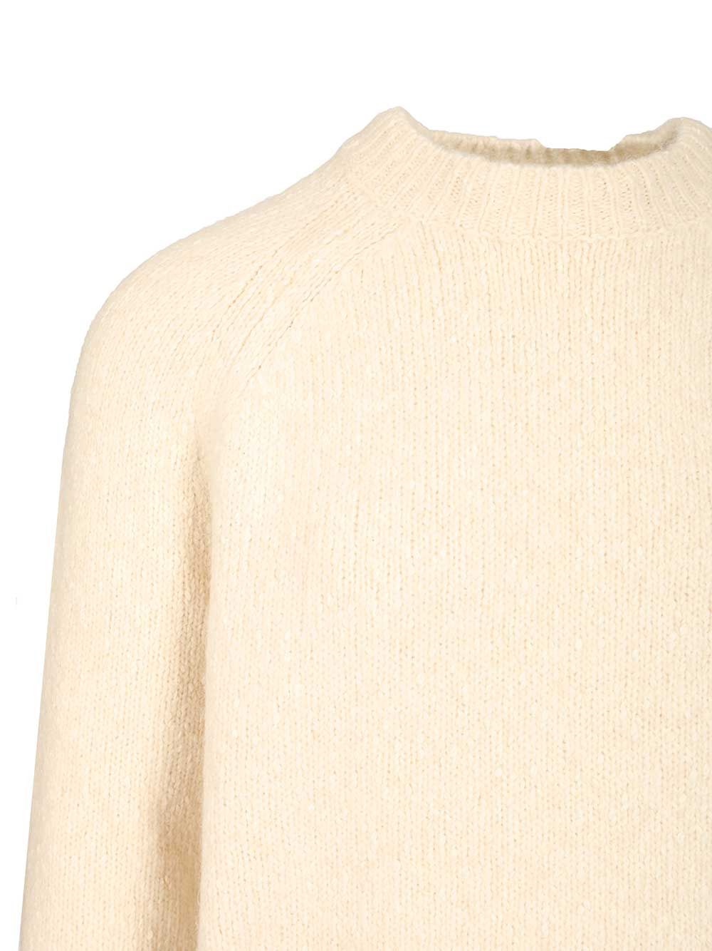 Marant Hanori Sweatshirts - Beige | 1be9f401c25cba3335783f3d8deabe658fedaea2