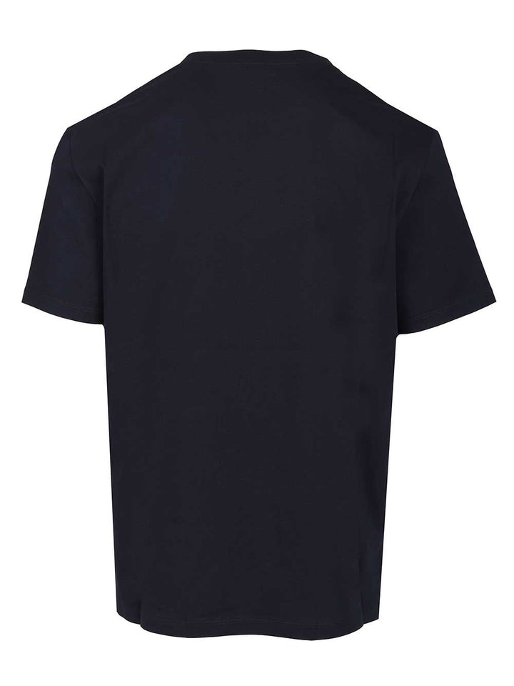 Loewe Cotton T-Shirt - Blue | 7283d7ec92d29ed2c33090383857fed0a54d825b