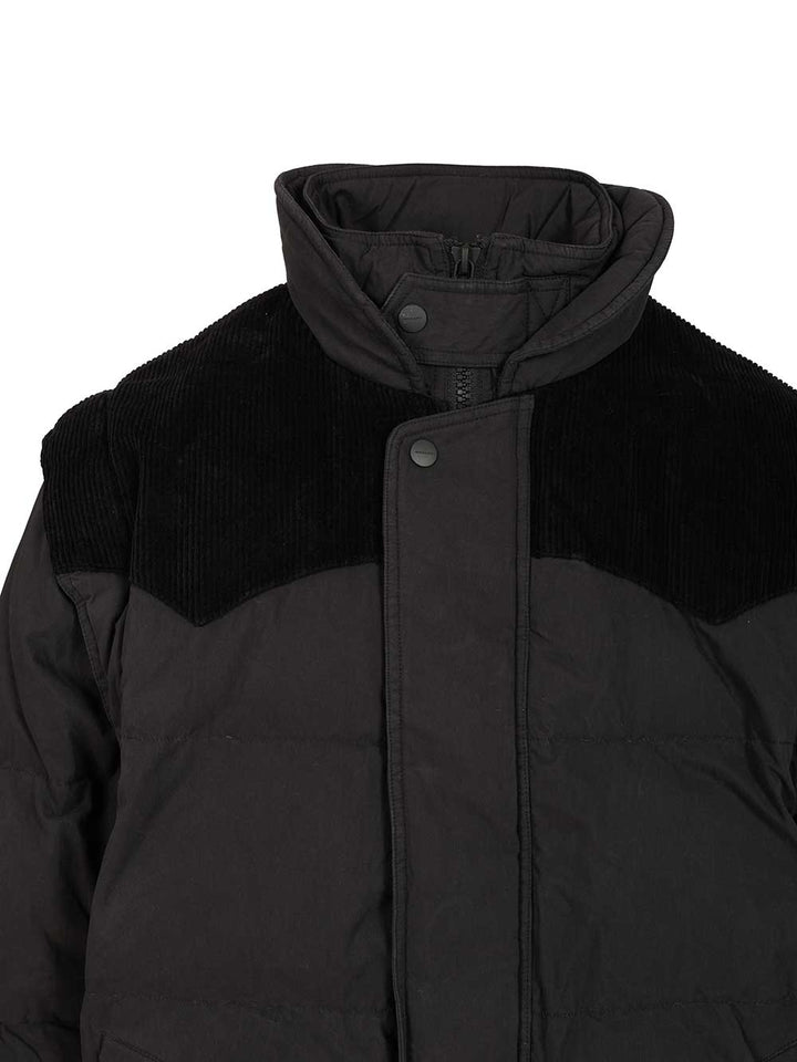 Marant Dawson Short Down Jacket Jackets - Black | 9cd33d8290a89b2f19ef5aa726ae0ebf72181039