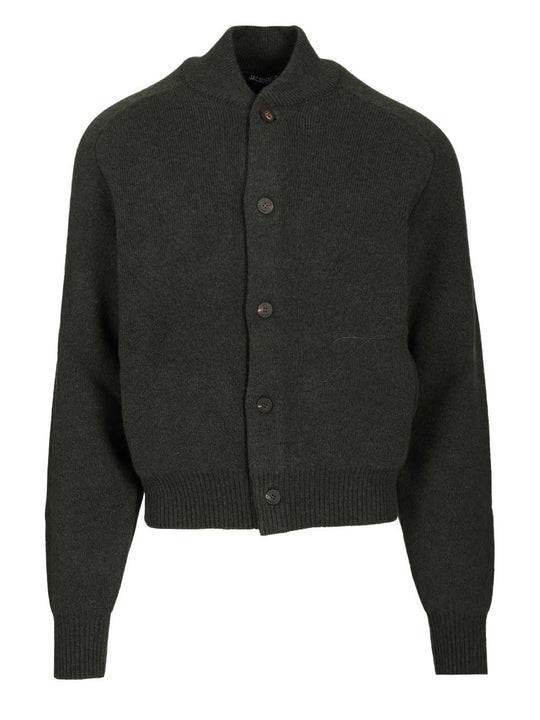 Pallone Cardigan Knitwear Green