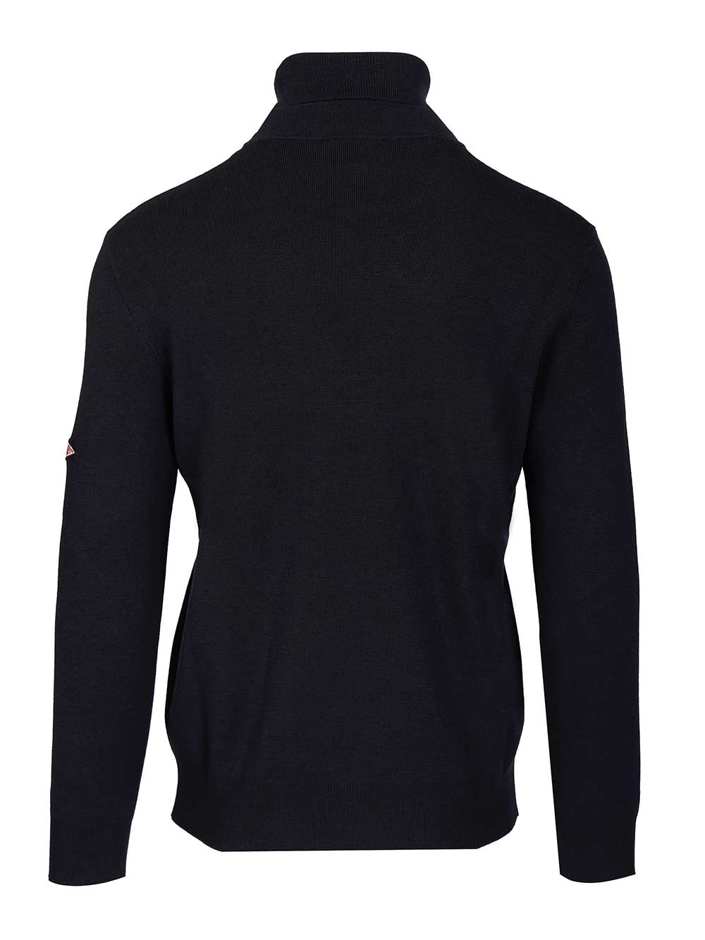 Bottega Veneta Navy Blue Wool Turtleneck Sweater Knitwear - Blue | 4dbb185e36af0f07c1709905d5a40e480c72aa91