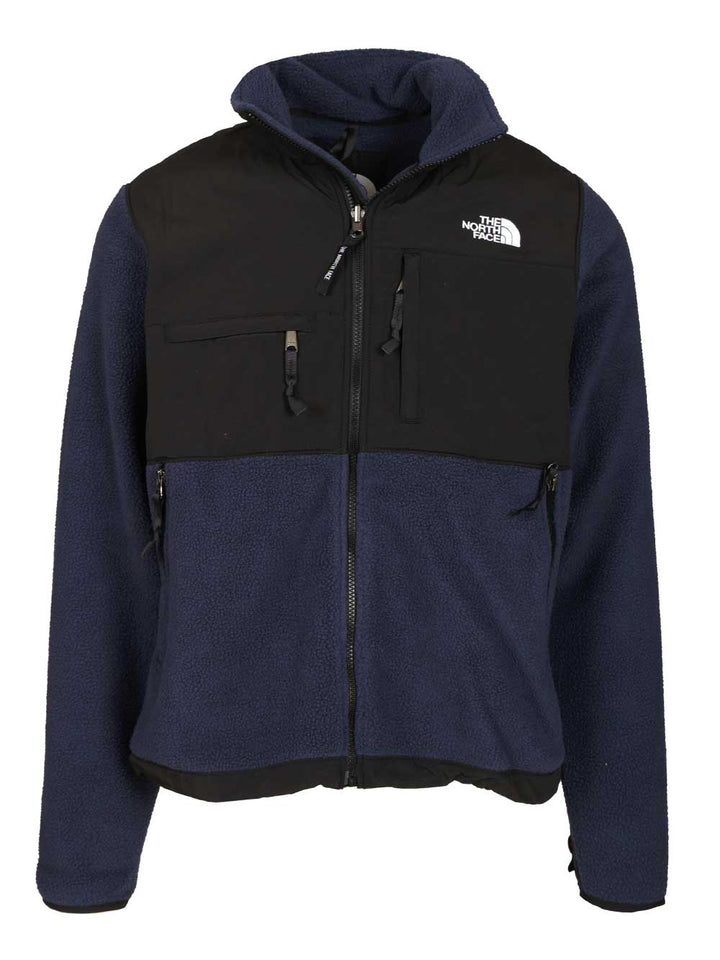 The North Face Retro Denali Jacket Knitwear - Blue | 662c10c128f2d819ebccdfdac40ea06c32d79a36