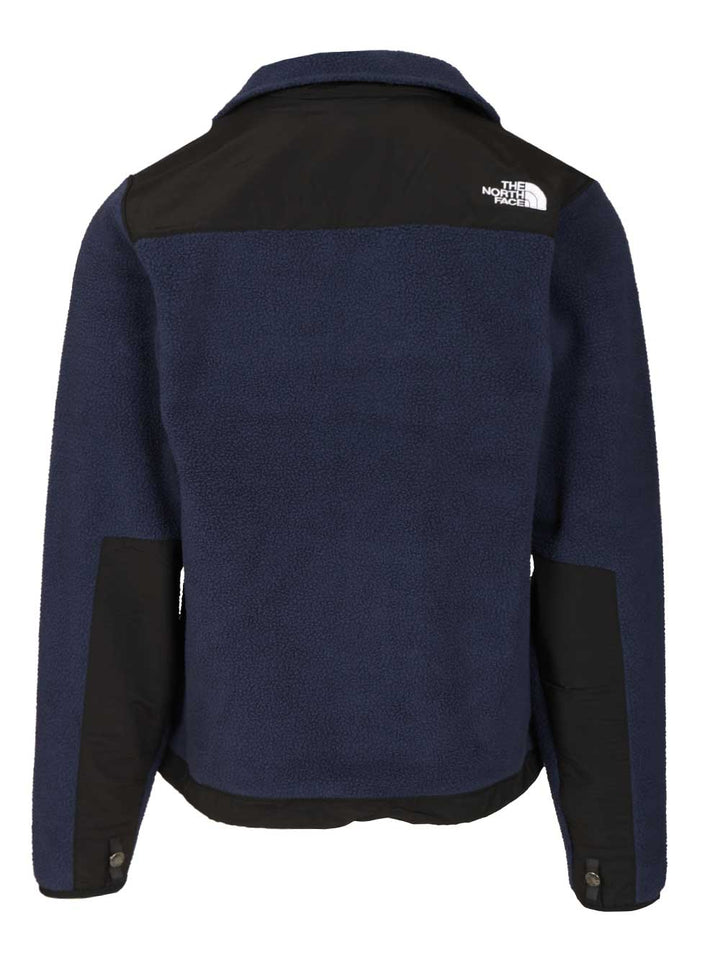 The North Face Retro Denali Jacket Knitwear - Blue | f5a1361f1823bd76760e2cdcc402c698351ff64f
