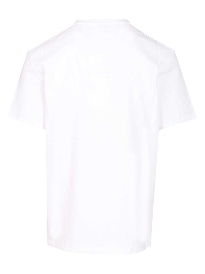 Loewe Cotton T-Shirt - White | cc89ac39e0e0a51854f339546a78d74c0b1a7130