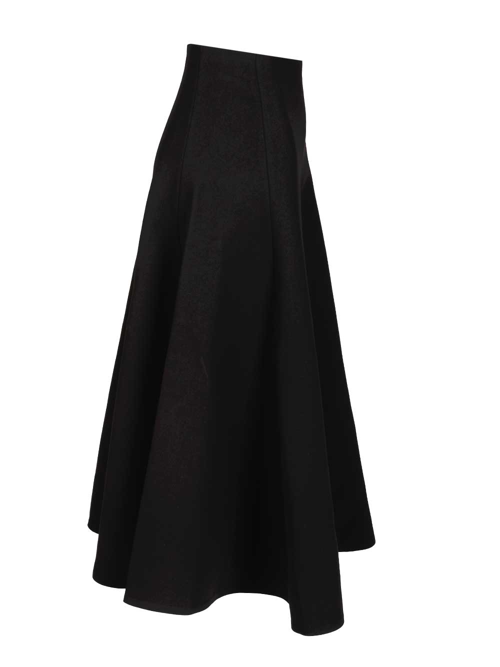 Jacquemus Triangle Skirt Skirts - Black | 11f09b7ed73a590ae702f9f2f446f8e03de5e767