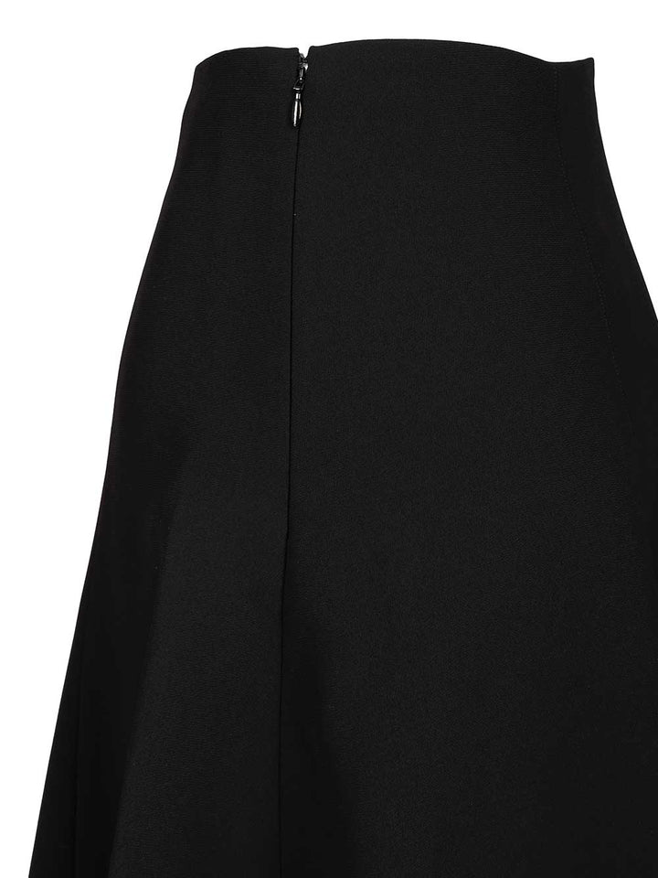 Jacquemus Triangle Skirt Skirts - Black | f63b83eb4c3ab1a50fd7c892f67ee71a0d52b6a4