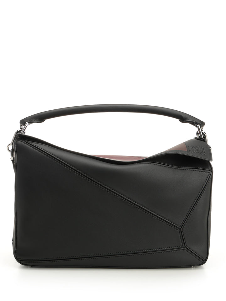 Loewe Puzzle Handbags - Black | d84abb6fcb196f3e5fd623578cc62d4a02ff8b6c