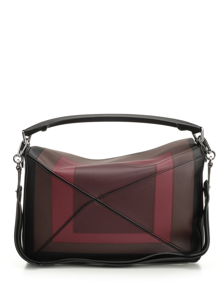 Loewe Puzzle Handbags - Black | 40115e6d788a0a987944f5f7061ab91185c59af5