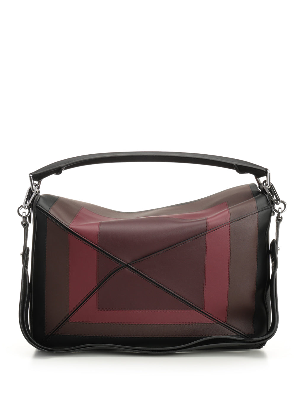Loewe Puzzle Handbags - Black | 40115e6d788a0a987944f5f7061ab91185c59af5